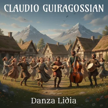 Danza lidia