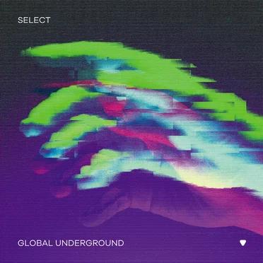Global Underground: Select #8 by Various Artists - album cover
