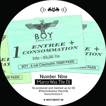 Marco Was the DJ / Maxximum Was the Radio