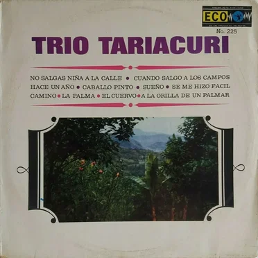 Trío Tariácuri