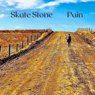 Pain by Skate Stone - album cover