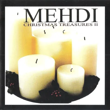 Christmas Treasures 2 by Mehdi - album cover