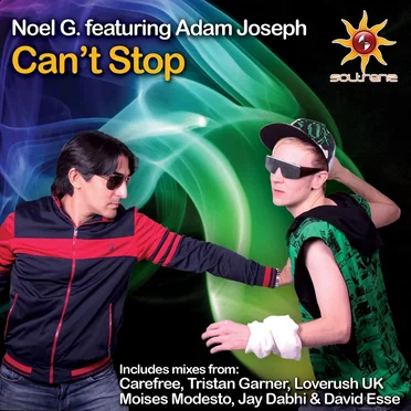 Can’t Stop