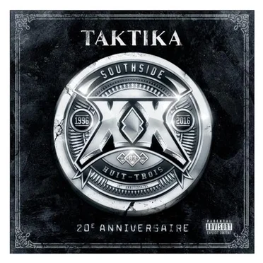 Taktika 20ᵉ Anniversaire