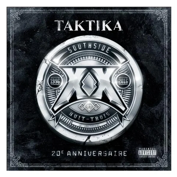 Taktika 20ᵉ Anniversaire