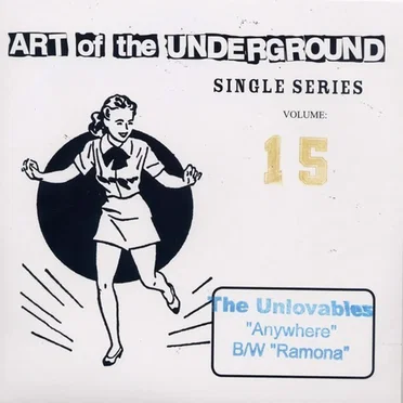 Art of the Underground Single Series Volume 15