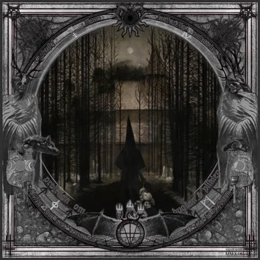 Profetian om dygden och plikten by D Aphelium - album cover