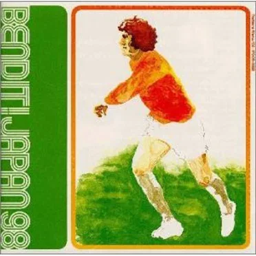 Bend It! Japan 98 by Various Artists - album cover