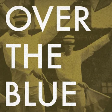 Over the Blue by Tyler Edwards - album cover