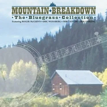 Mountain Breakdown: The Bluegrass Collection by Various Artists - album cover