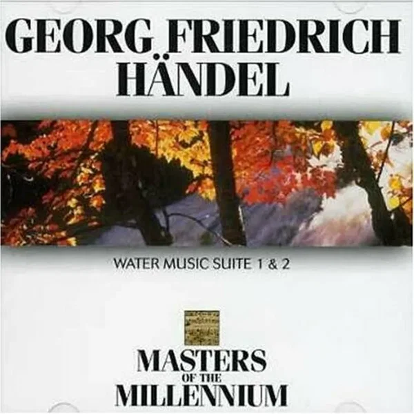 Water Music Suites 1&2