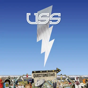 Questamation by Ubiquitous Synergy Seeker - album cover