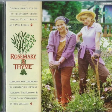 Rosemary & Thyme