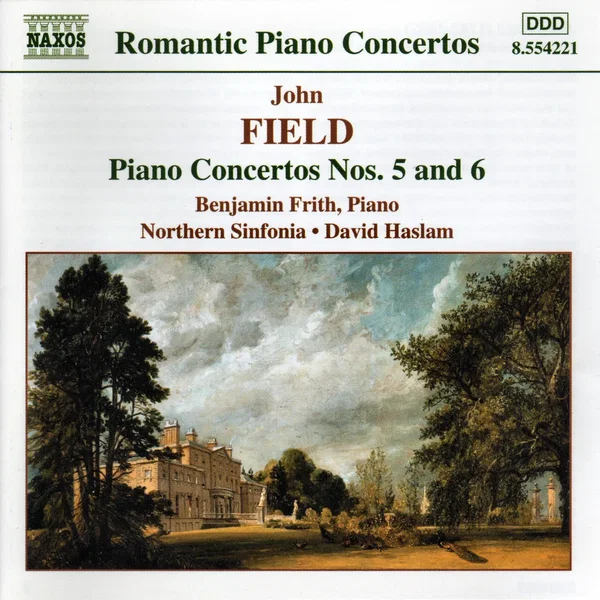 Piano Concertos nos. 5 and 6