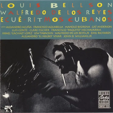 Ecué ritmos Cubanos