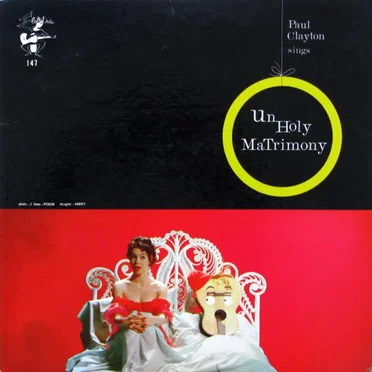 Paul Clayton Sings Unholy Matrimony