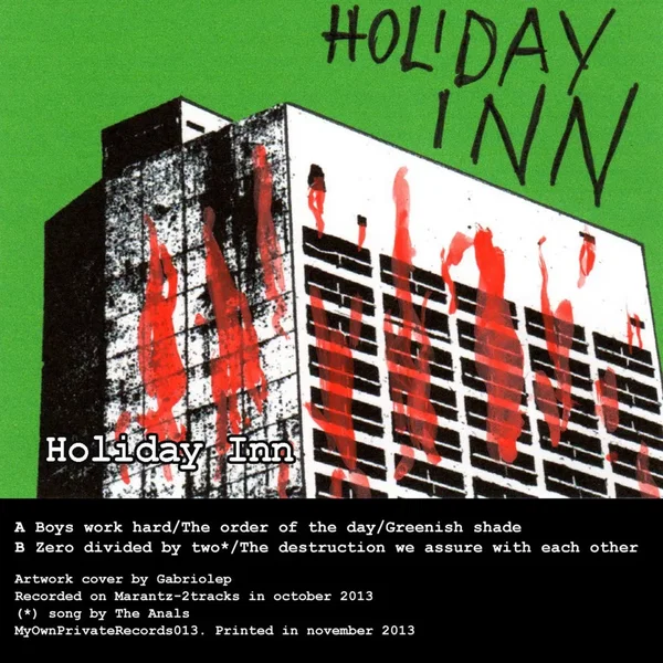 Holiday Inn First Tape