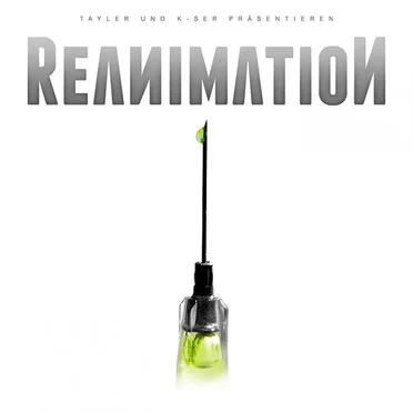 Reanimation by TA|KS - album cover