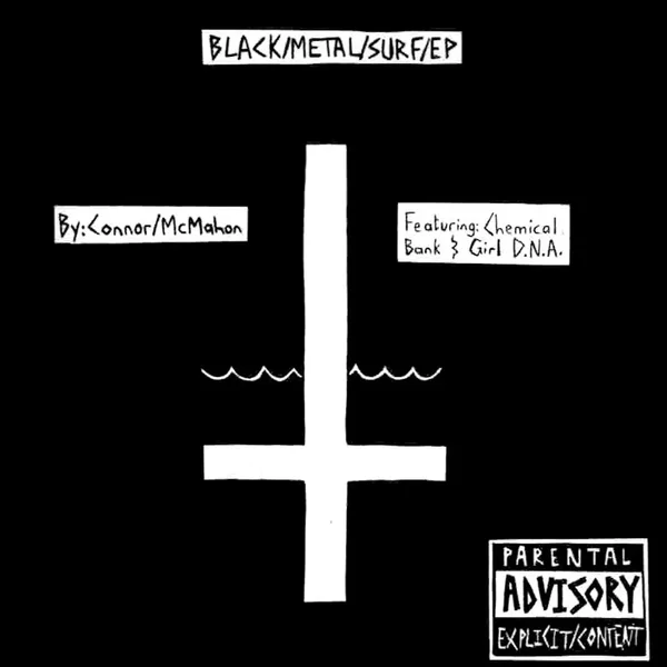 Black/Metal/Surf/EP