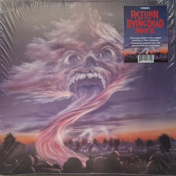 Return of the Living Dead Part II