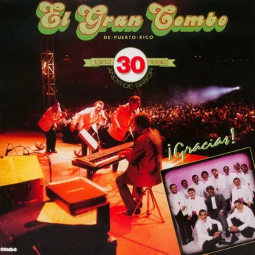 ¡Gracias! 30 años de sabor