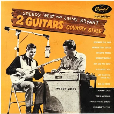 2 Guitars Country Style