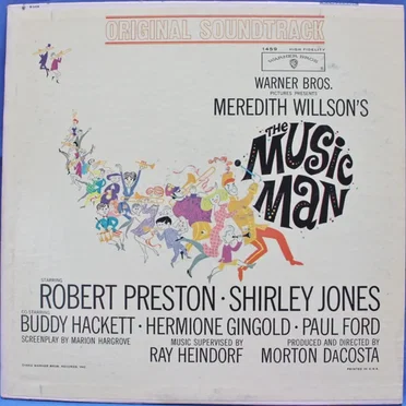 The Music Man: Original Soundtrack