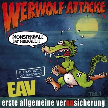Werwolf-Attacke (Monsterball ist überall!!)