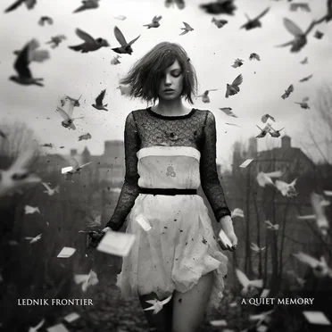 A Quiet Memory by Lednik Frontier - album cover
