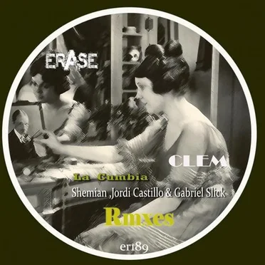 La Cumbia Remixes by Clem - album cover