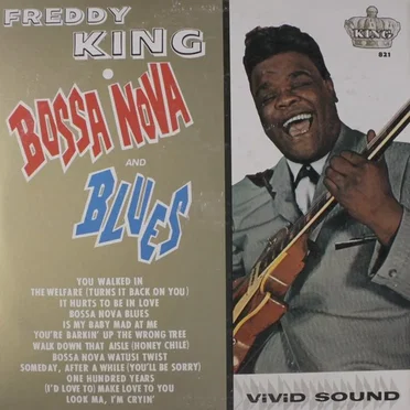 Bossa Nova and Blues