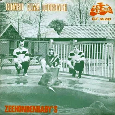 Zeehondenbaby's / Laat en heel romantisch