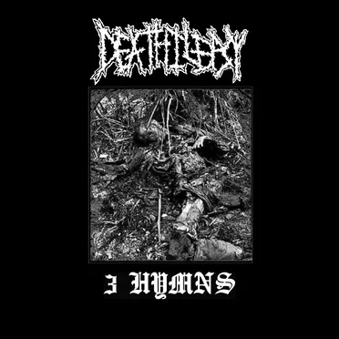 3 Hymns by Deathilepsy - album cover