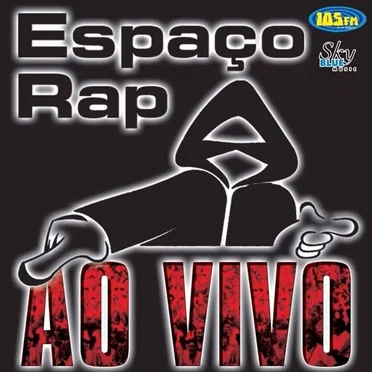 Espaço Rap Ao Vivo 2002 by Various Artists - album cover
