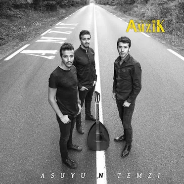 Asuyu n Temzi by AmZik - album cover