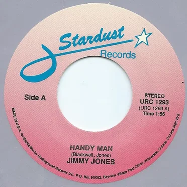 Handy Man / Good Timin'