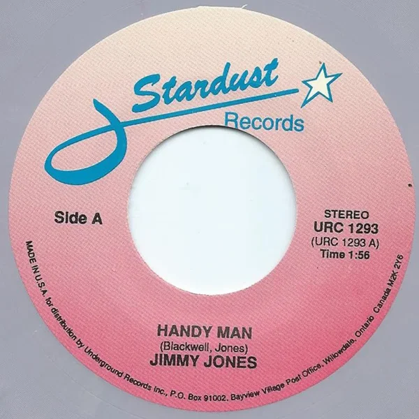 Handy Man / Good Timin'