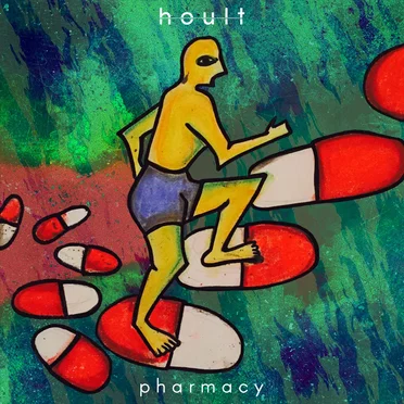 Pharmacy by Hoult - album cover