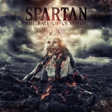 The Fall of Olympus by Spartan - album cover