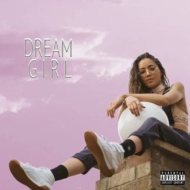 Dream Girl by Ness Nite - album cover
