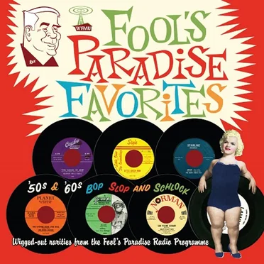Fool's Paradise Favorites by Various Artists - album cover