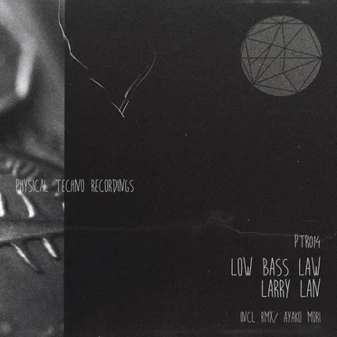 Low Bass Law by Larry Lan - album cover