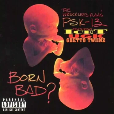 Born Bad? by PSK‐13 - album cover