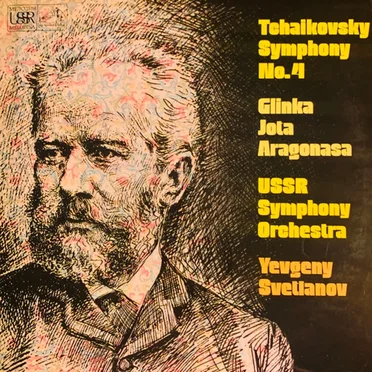 Symphony no. 4 / Jota Aragonesa