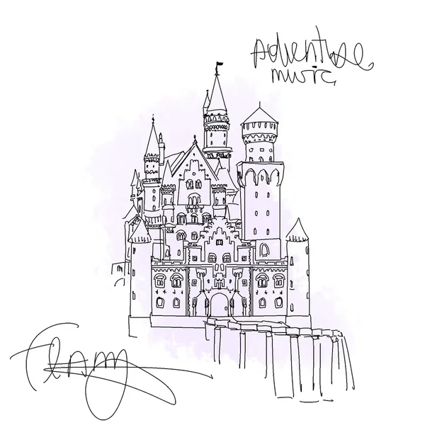 Adventure Music I
