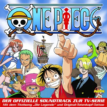 One Piece by Various Artists - album cover