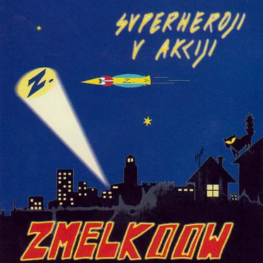 Superheroji v akciji