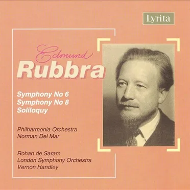 Symphony no. 6 / Symphony no. 8 / Soliloquy