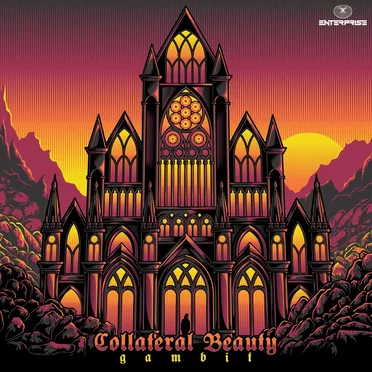 Collateral Beauty by Gambit - album cover