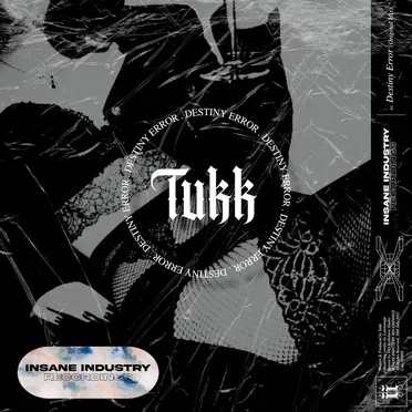 Destiny Error by Tukk - album cover